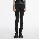 Apocalypse Punk Strickjeans