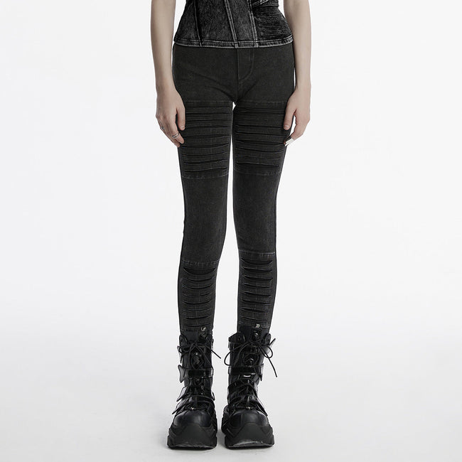Apocalypse Punk Strickjeans