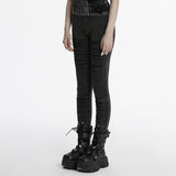 Apocalypse Punk Strickjeans