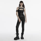 Apocalypse Punk Strickjeans