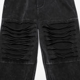 Apocalypse Punk Strickjeans