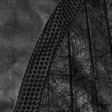 Punk personalisierter Plissee-Lederrock