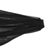 Gothic-Nacht-Fledermauskleid