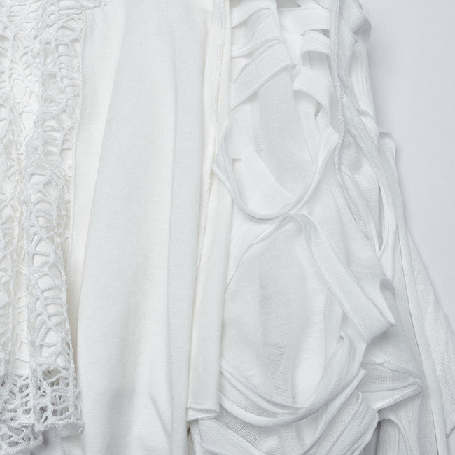 Elegantes ärmelloses Kleid