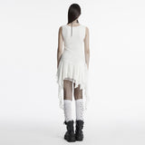 Elegantes ärmelloses Kleid