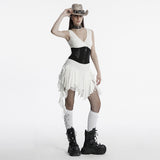 Elegantes ärmelloses Kleid