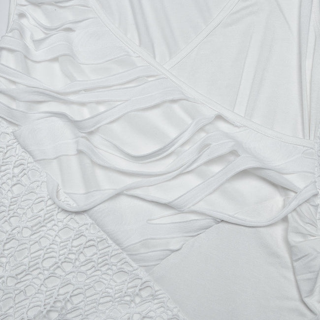 Elegantes ärmelloses Kleid