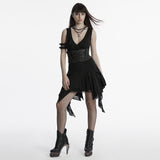 Elegantes ärmelloses Kleid