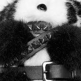 Punk-Panda-Puppe