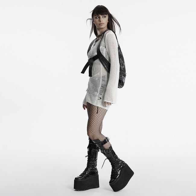 Apokalypse Gothic Rucksack