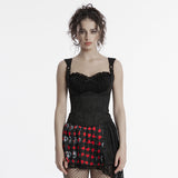 Gothic Korsett Cami