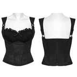 Gothic Korsett Cami