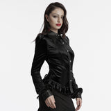 Hemd mit Gothic-Farbverlaufsdruck