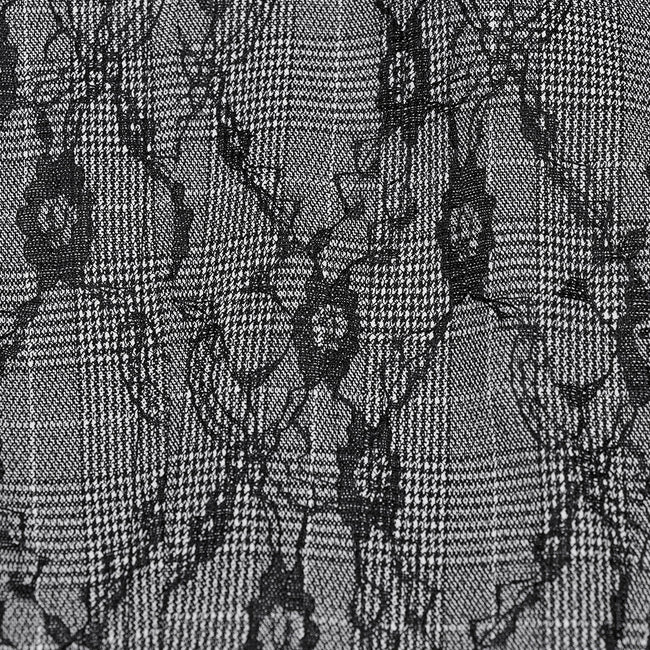 Reversweste im Goth Academy-Stil