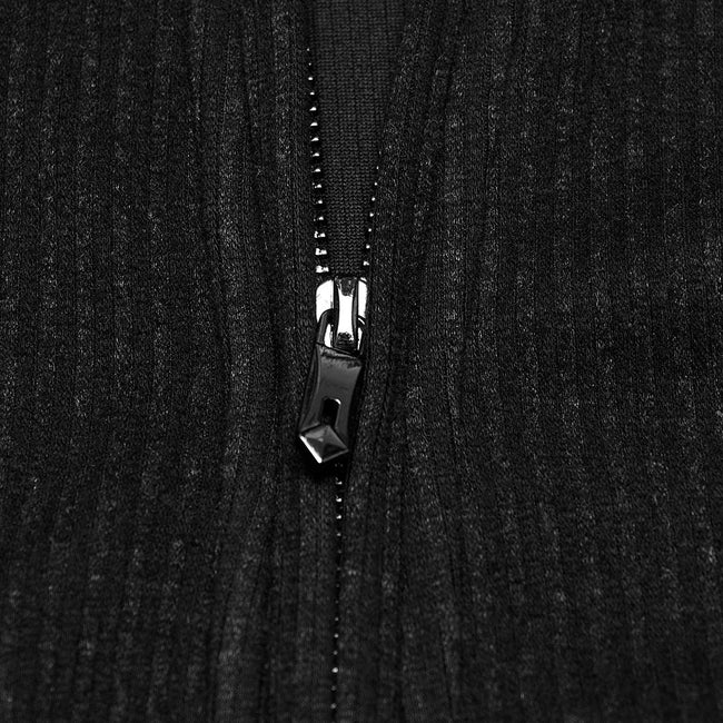 Hemd im Punk-Militärstil