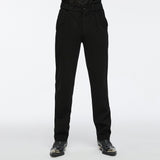 Gothic-minimalistische Hose