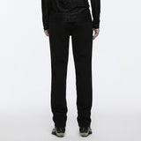 Gothic-minimalistische Hose