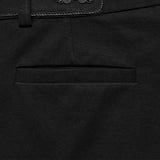 Gothic-minimalistische Hose