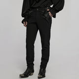 Gothic-Herrenhose
