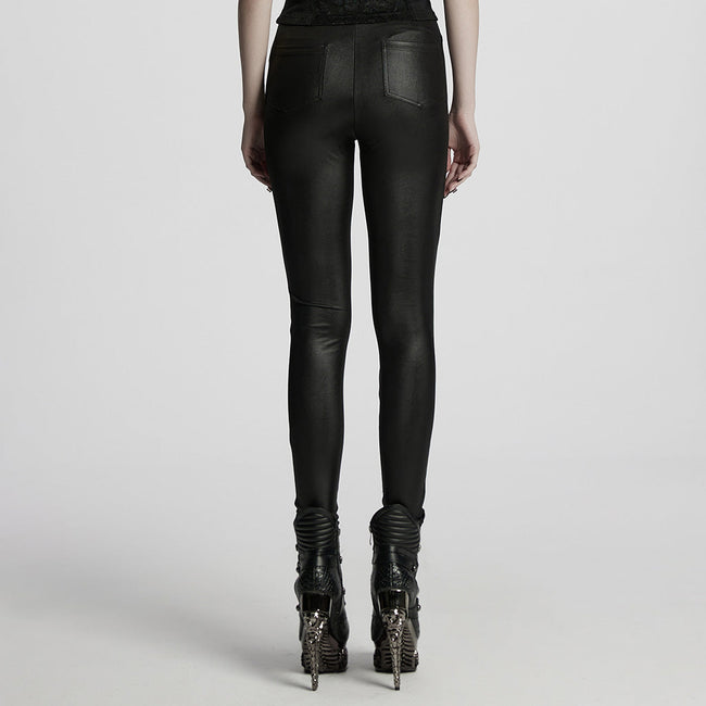 2025 Gothic Wunderschöne Leggings