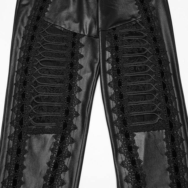 2025 Gothic Wunderschöne Leggings