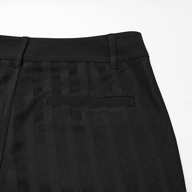 Goth Exquisite Anzughose