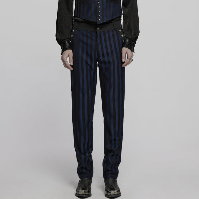 Goth Exquisite Anzughose