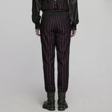 Goth Exquisite Anzughose