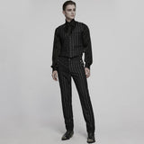 Goth Exquisite Anzughose