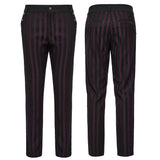 Goth Exquisite Anzughose