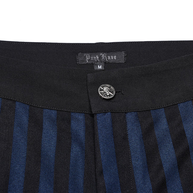 Goth Exquisite Anzughose