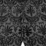 Goth Palace bestickte Anzughose