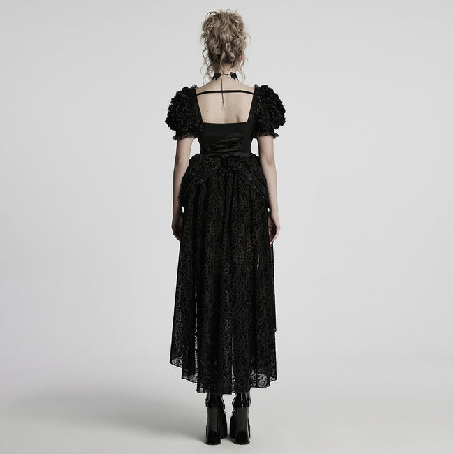 Süßes cooles Lolita-Kleid