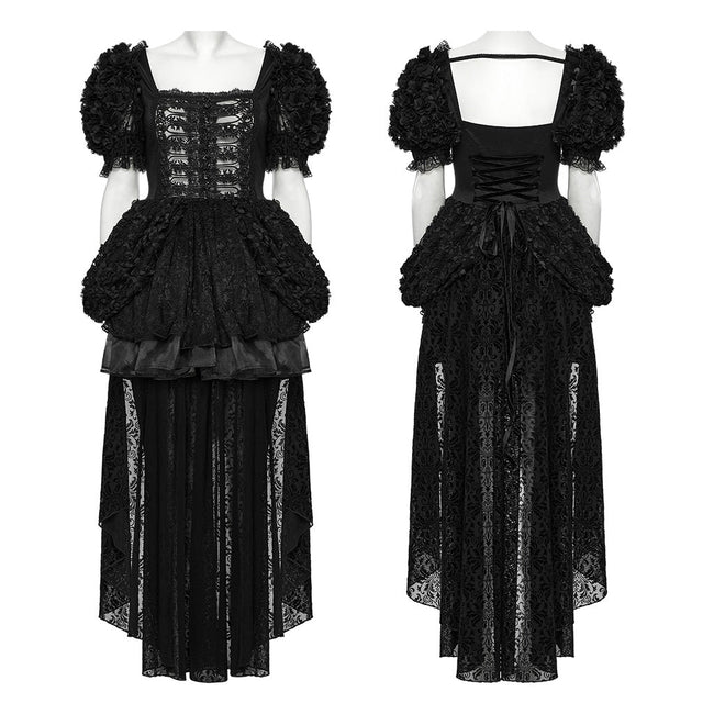 Süßes cooles Lolita-Kleid