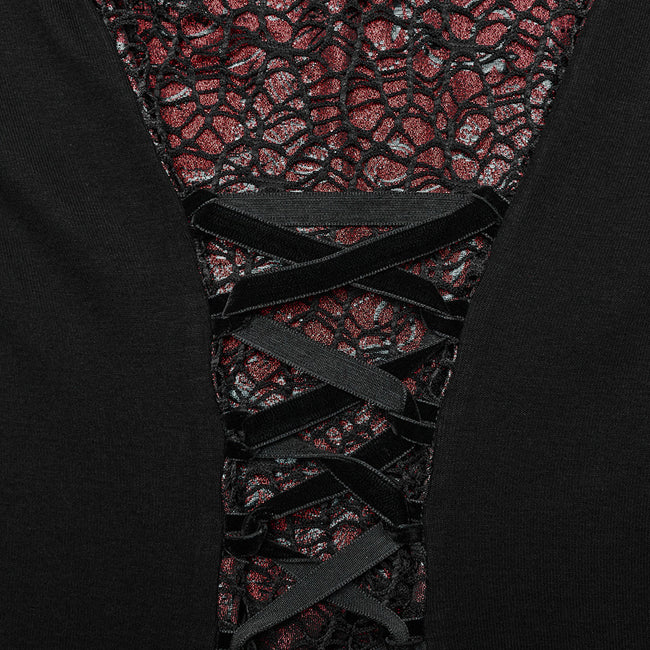 Gothic Kleid im neuen chinesischen Stil