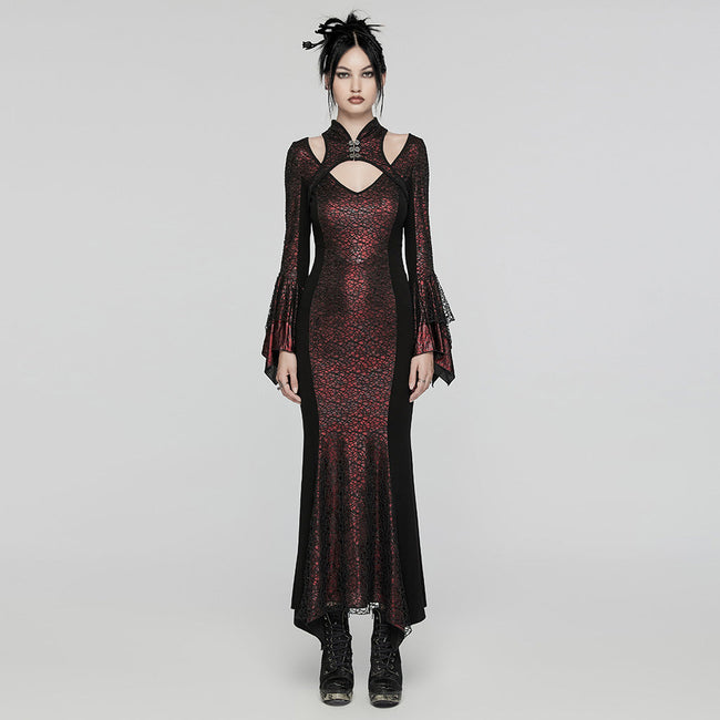 Gothic Kleid im neuen chinesischen Stil