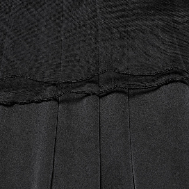 Gothic glamouröses Kleid