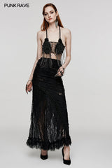 Goth Fingerarmband