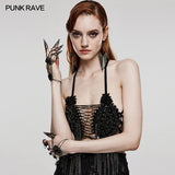 Goth Fingerarmband