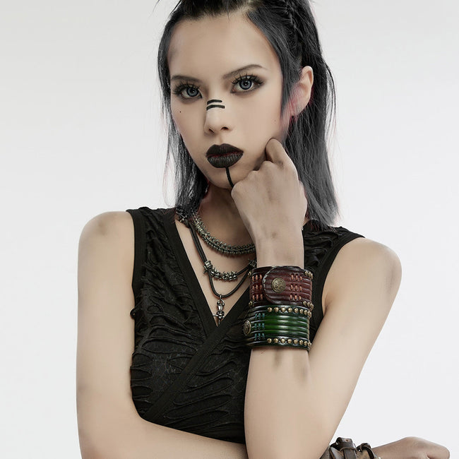 Punk-Retro-Armband