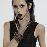 Punk-Vintage-Armband-Set