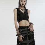 Punk-Vintage-Armband-Set