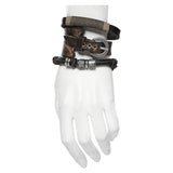 Punk-Vintage-Armband-Set