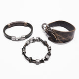 Punk-Vintage-Armband-Set