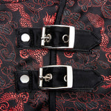 Cyber-Kleid im chinesischen Stil
