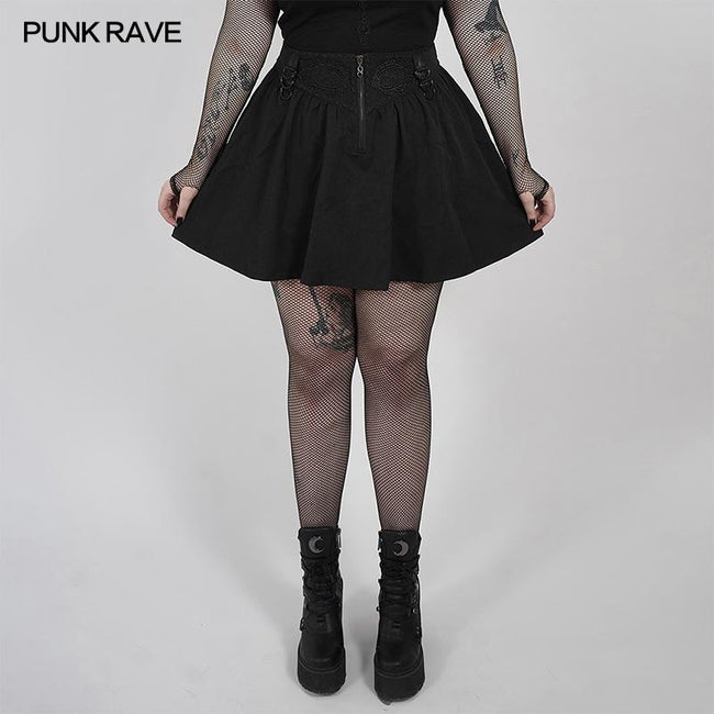 Gothic Dorn und Begierde Decal Rock