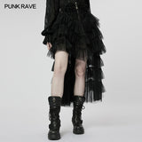 Netter cooler Mädchen-Rock