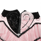 Netter cooler Mädchen-Rock