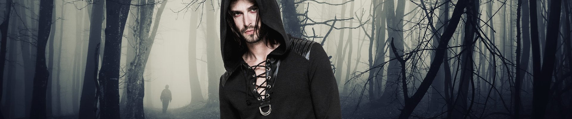 Gothic Pullover & Hoodie (Gothic Sweater & Hoodie)