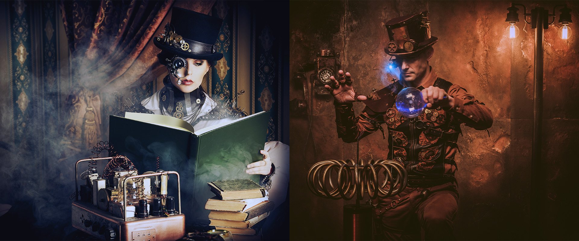 Gothic Steampunk